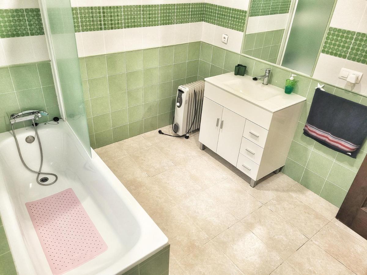 Apartamentos La Alberca 2 アラセナ エクステリア 写真