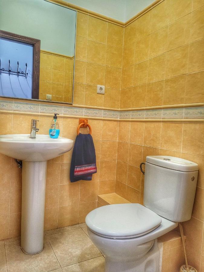 Apartamentos La Alberca 2 アラセナ エクステリア 写真