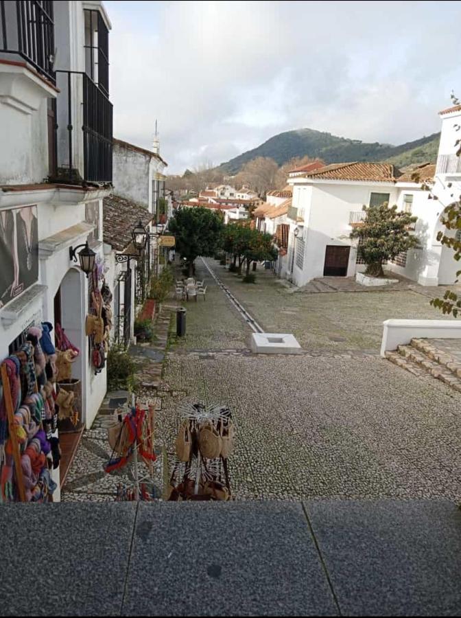 Apartamentos La Alberca 2 アラセナ エクステリア 写真