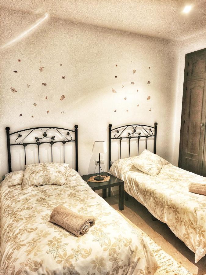 Apartamentos La Alberca 2 アラセナ エクステリア 写真