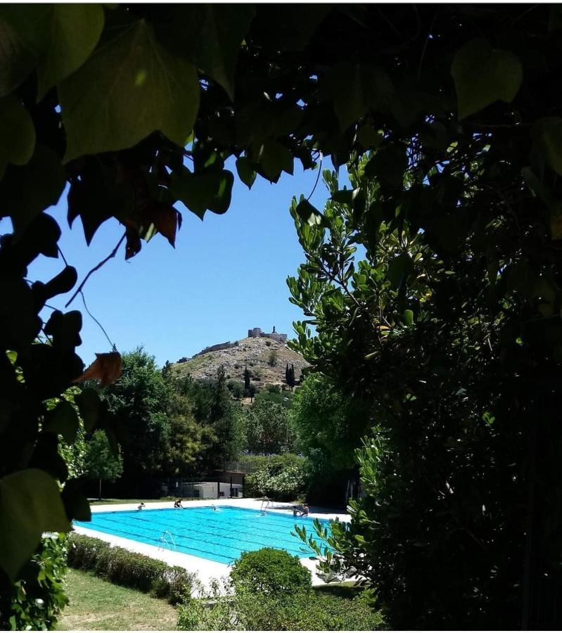 Apartamentos La Alberca 2 アラセナ エクステリア 写真