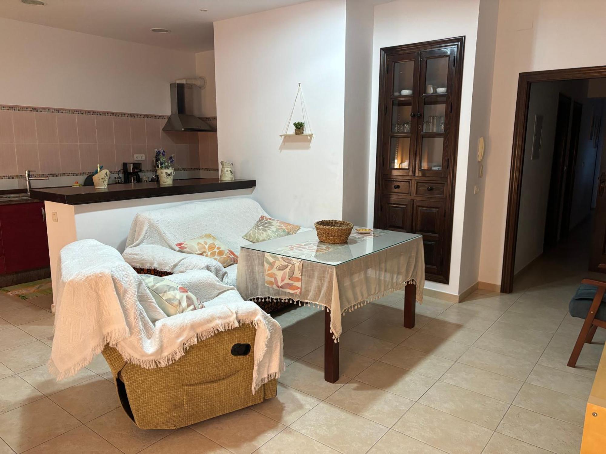 Apartamentos La Alberca 2 アラセナ エクステリア 写真