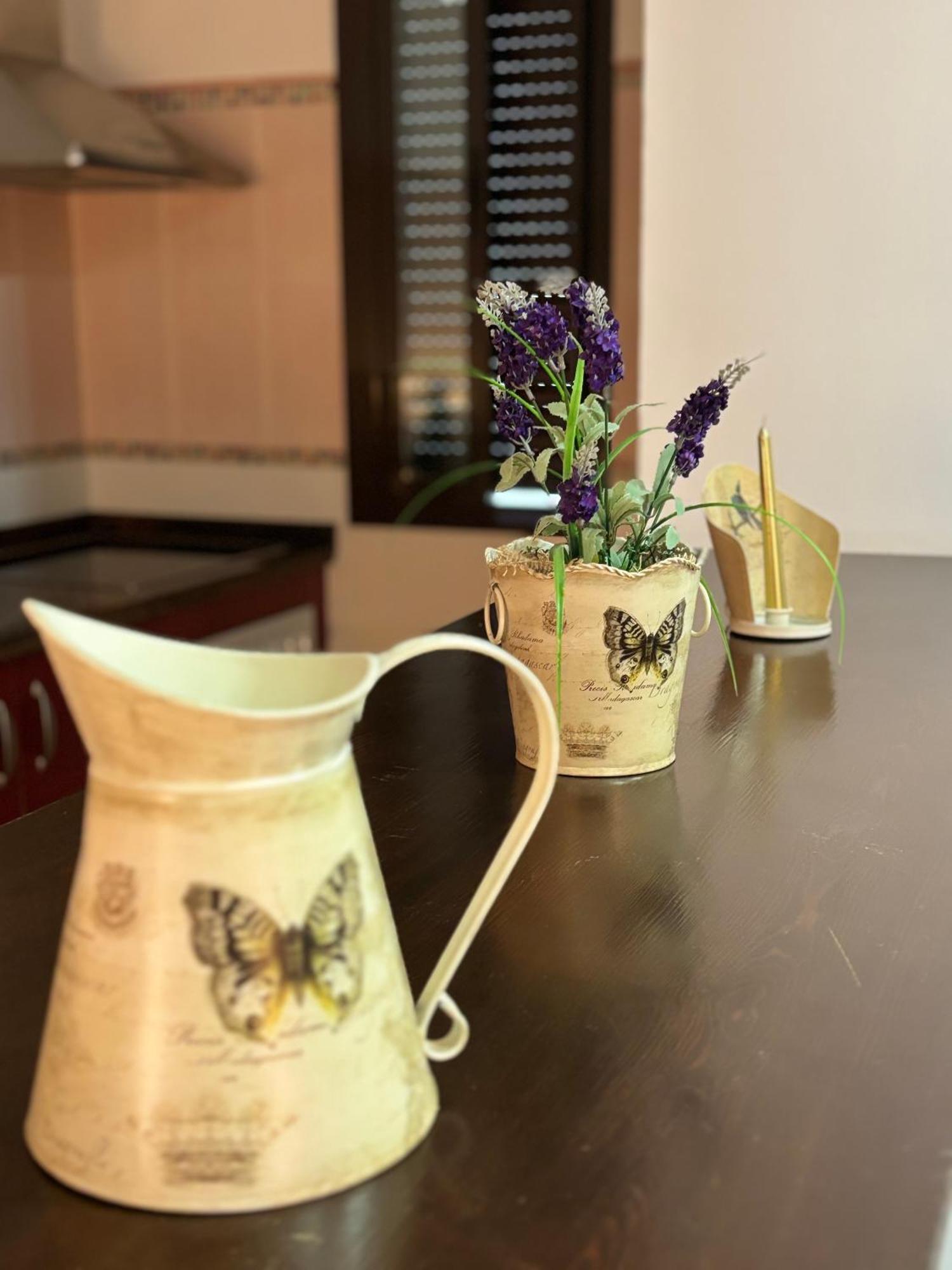 Apartamentos La Alberca 2 アラセナ エクステリア 写真