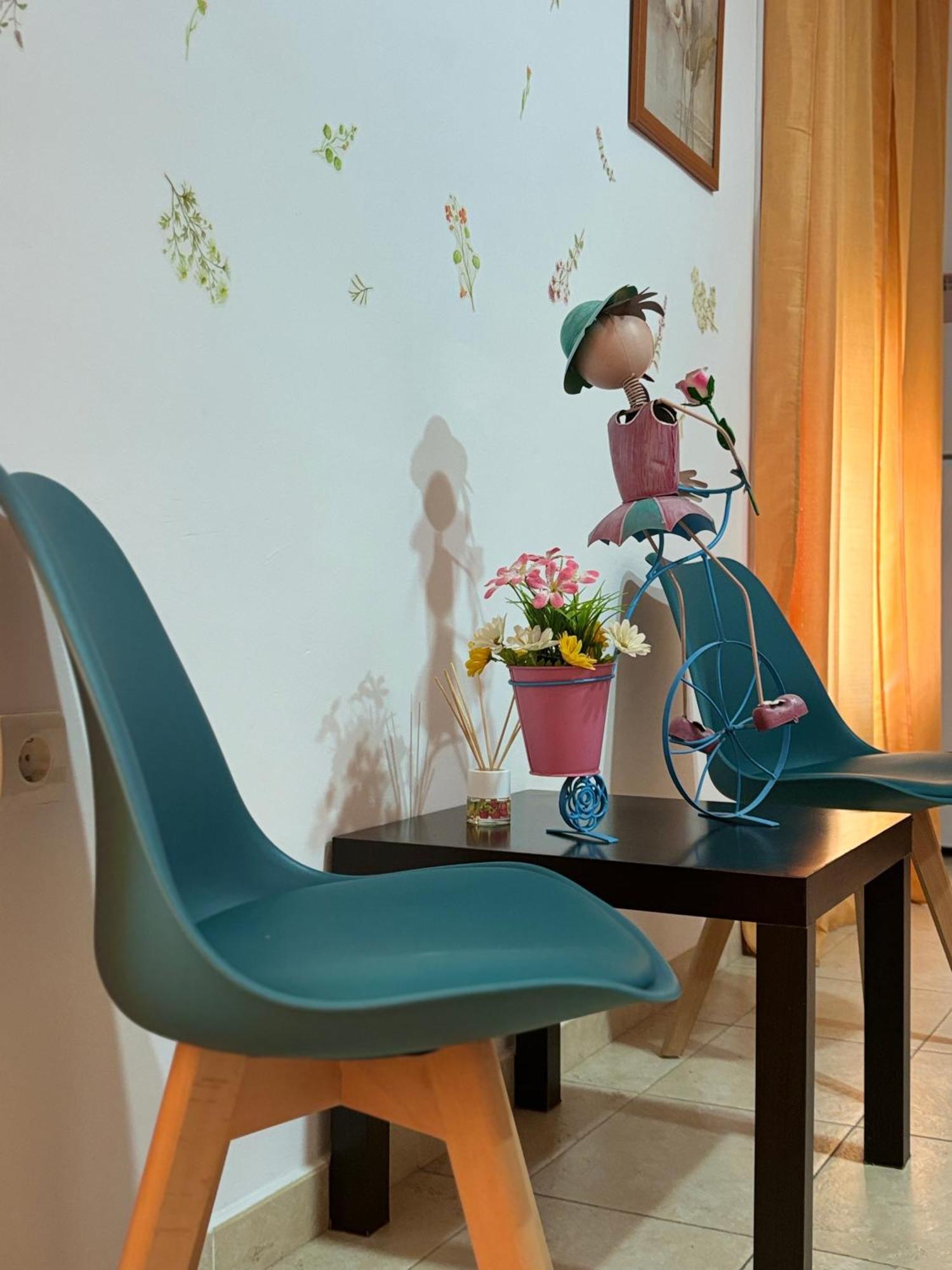 Apartamentos La Alberca 2 アラセナ エクステリア 写真