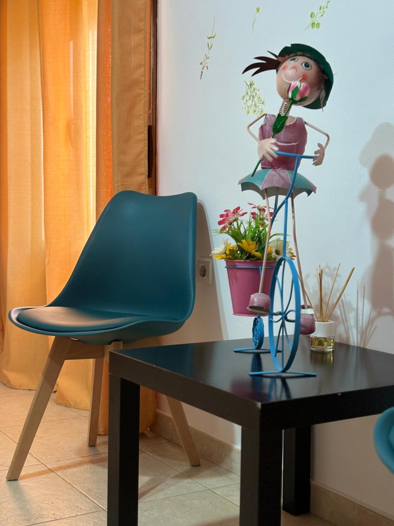 Apartamentos La Alberca 2 アラセナ エクステリア 写真