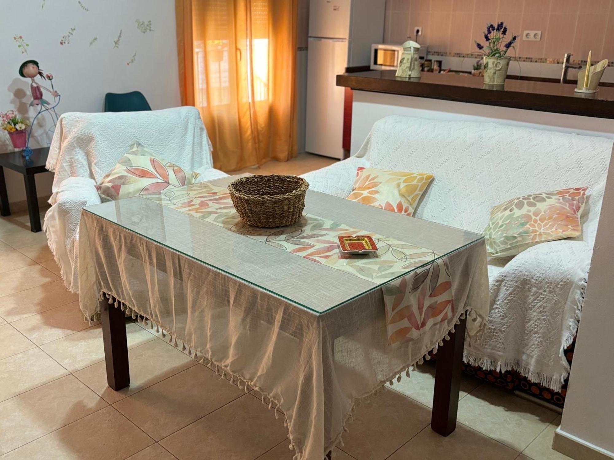 Apartamentos La Alberca 2 アラセナ エクステリア 写真