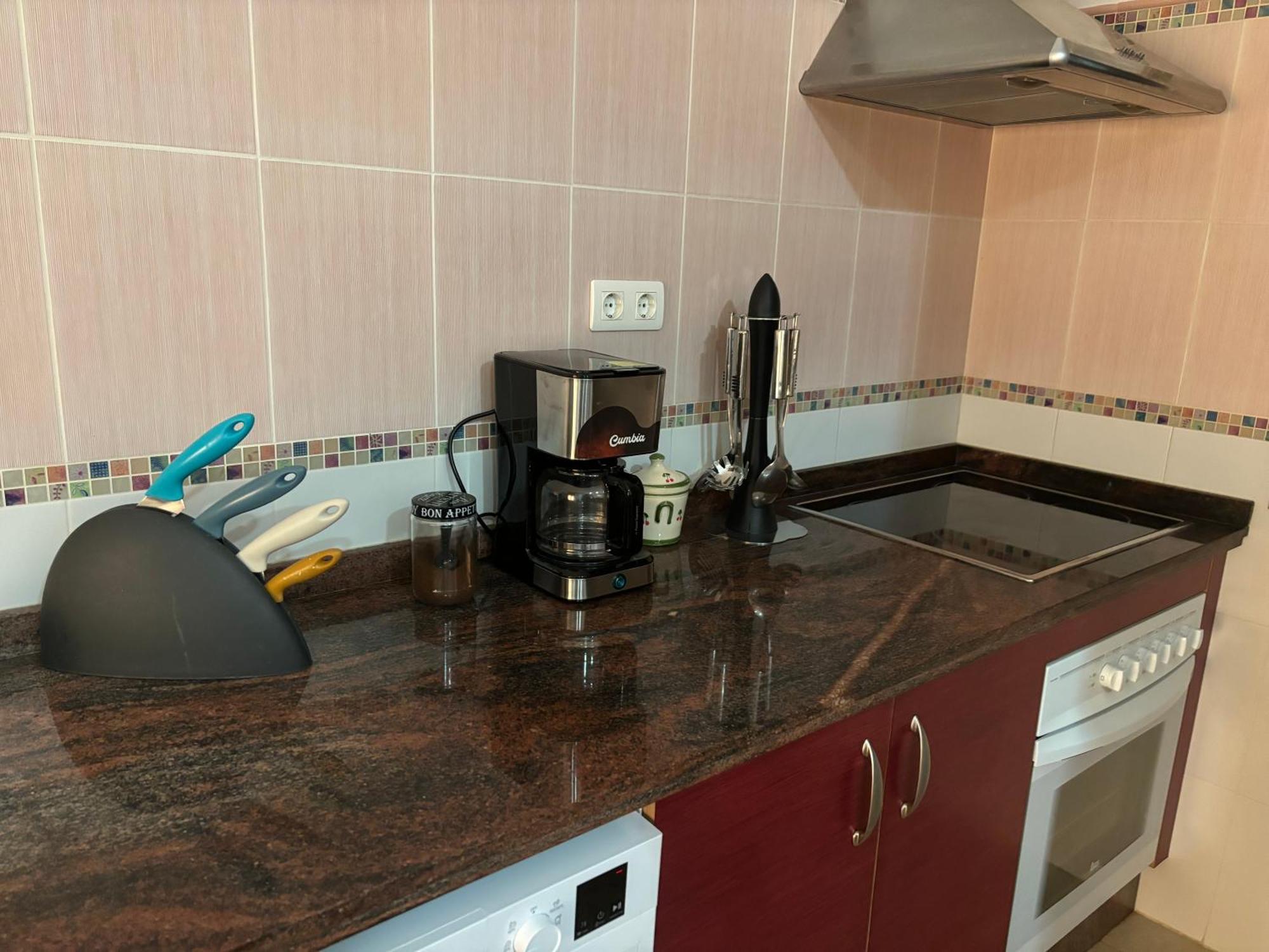 Apartamentos La Alberca 2 アラセナ エクステリア 写真